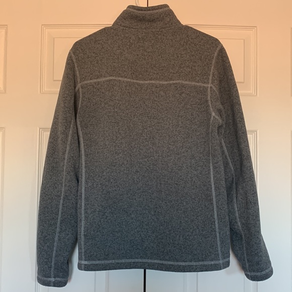 The North Face Men’s Fleece Quarter-Zip Pullover - Picture 2 of 4